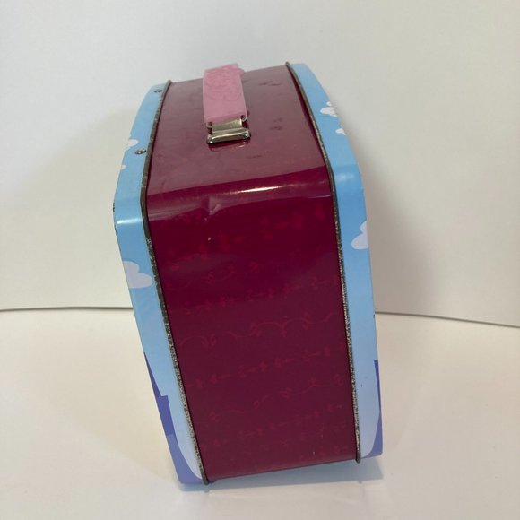 Vintage Bratz Babyz Play Tin Case MGA Y2K Mini Mart Playset 8" x 8" - Picture 9 of 15